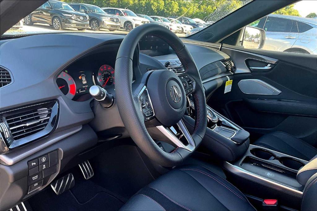 new 2025 Acura RDX car, priced at $52,250
