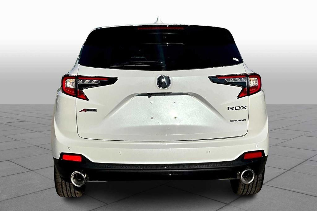 new 2025 Acura RDX car, priced at $52,250