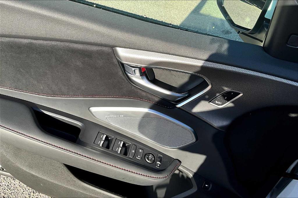 new 2025 Acura RDX car, priced at $52,250