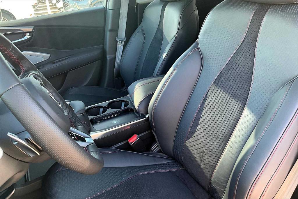 new 2025 Acura RDX car, priced at $52,250