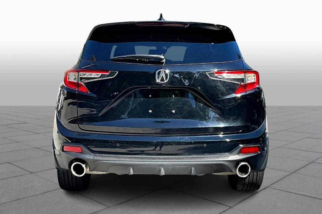 used 2021 Acura RDX car, priced at $29,388