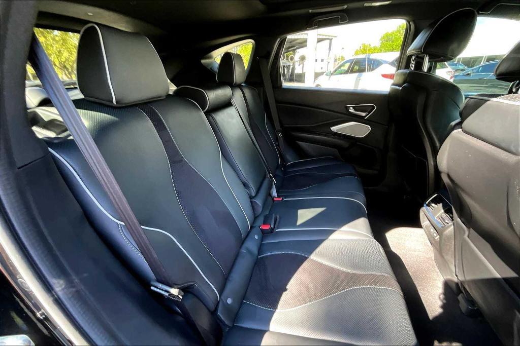 used 2021 Acura RDX car, priced at $29,388