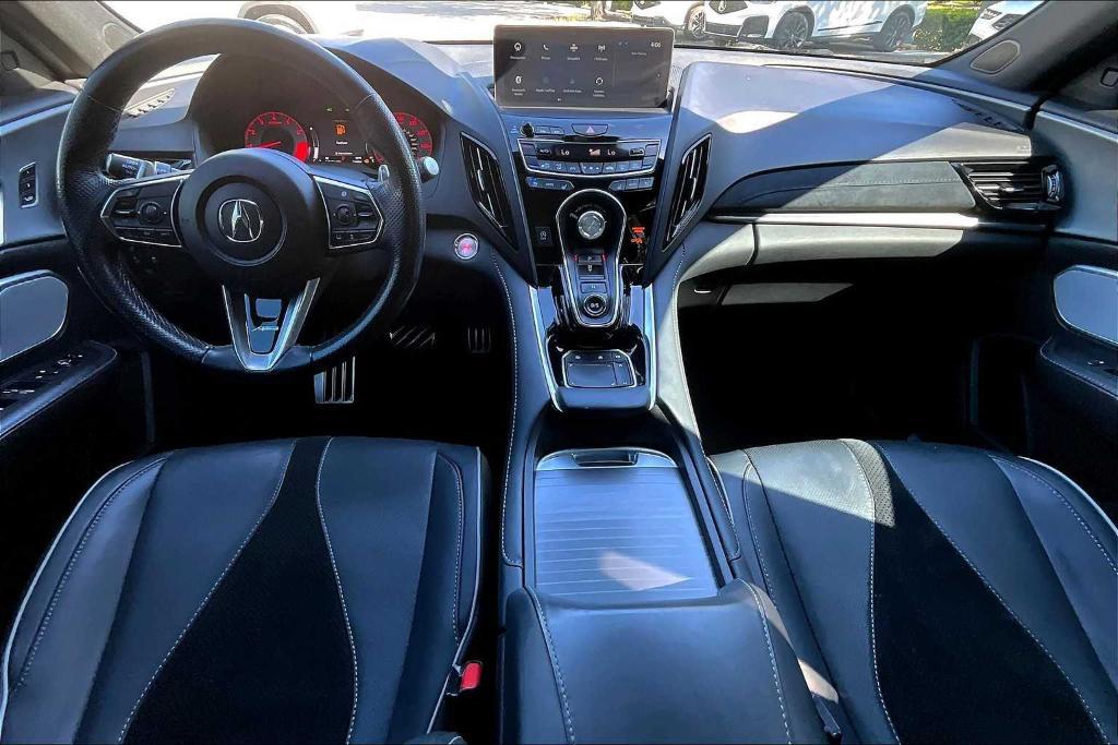 used 2021 Acura RDX car, priced at $29,388