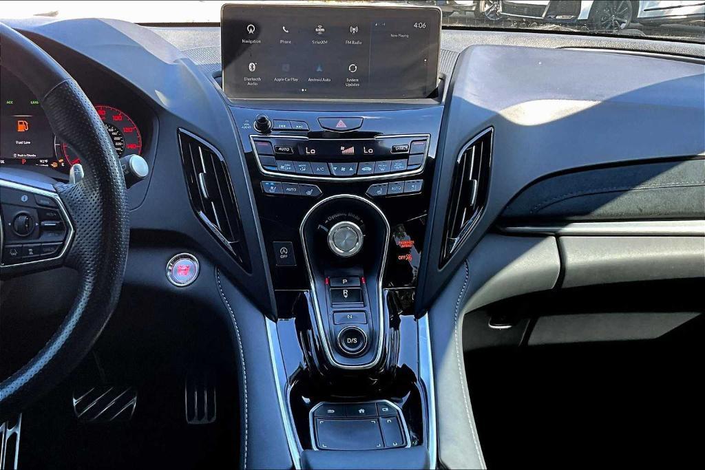 used 2021 Acura RDX car, priced at $29,388