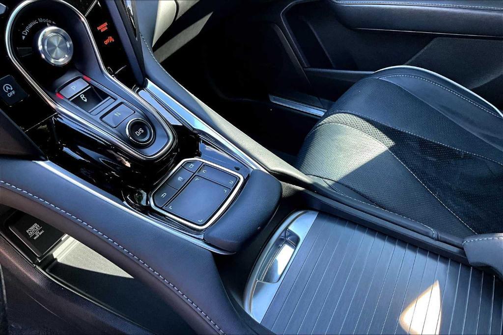 used 2021 Acura RDX car, priced at $29,388