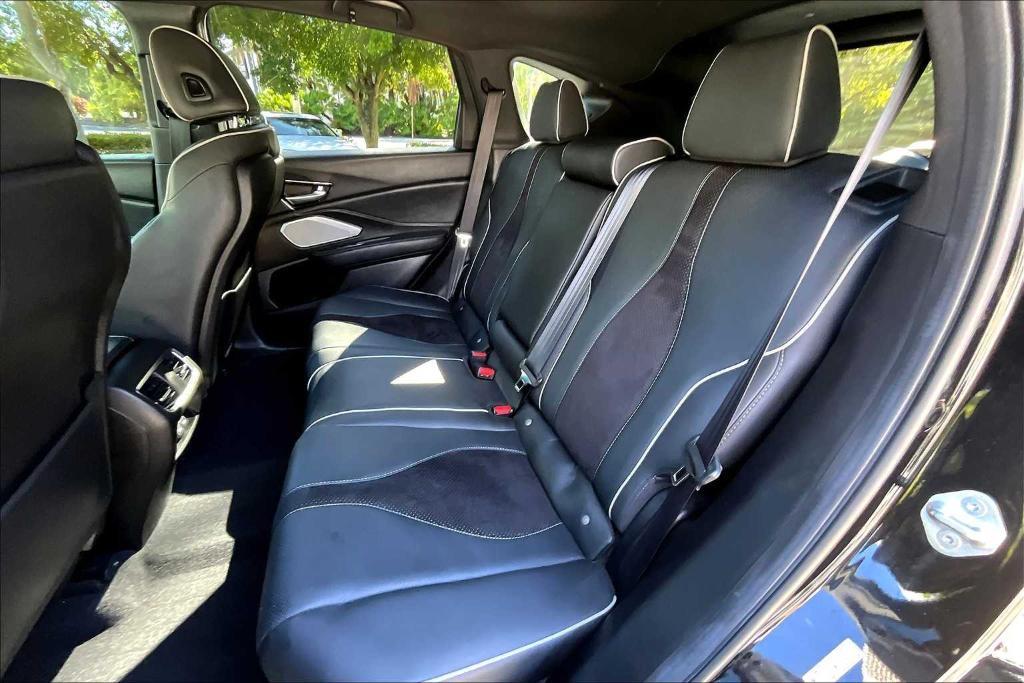 used 2021 Acura RDX car, priced at $29,388