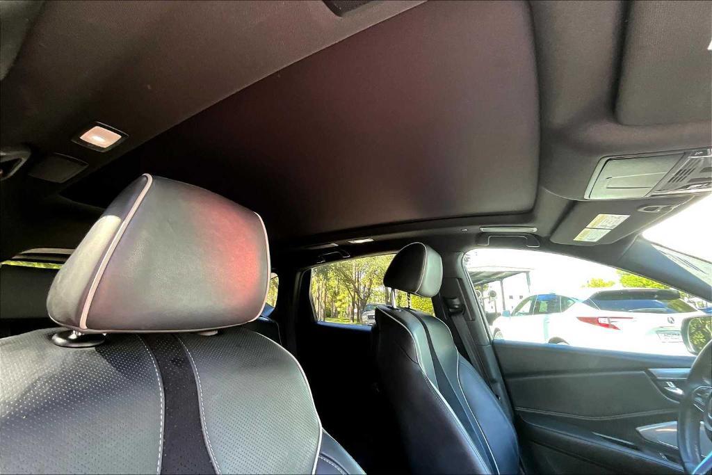 used 2021 Acura RDX car, priced at $29,388