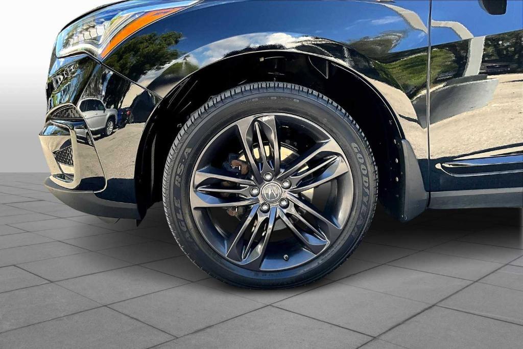 used 2021 Acura RDX car, priced at $29,388