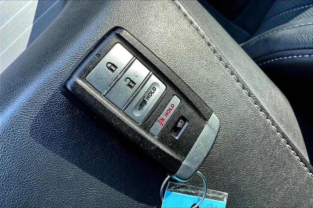 used 2021 Acura RDX car, priced at $29,388