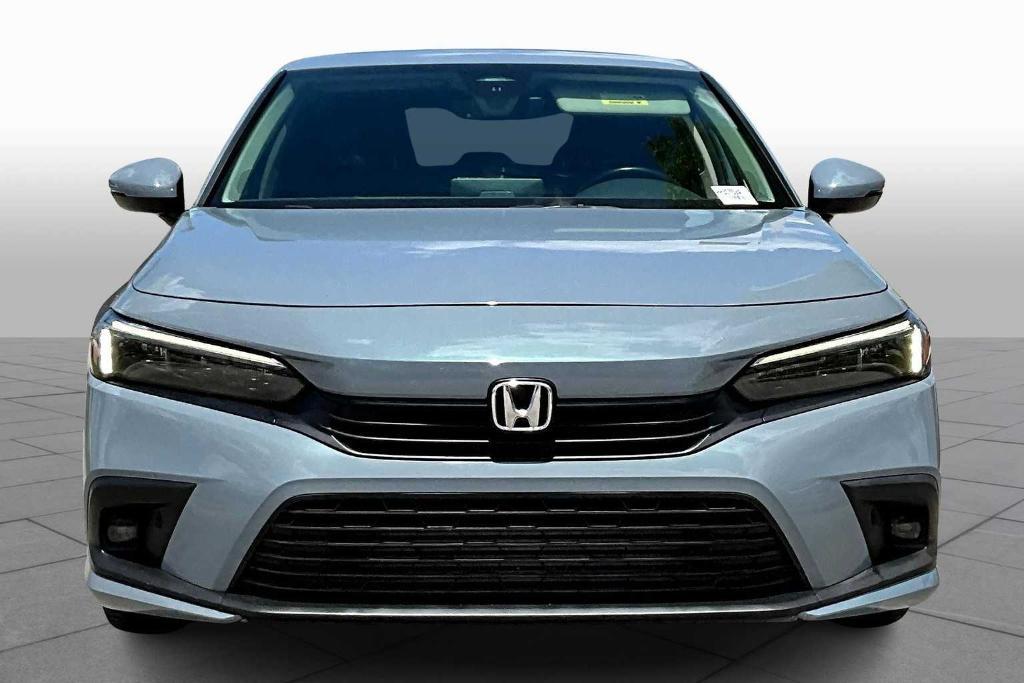 used 2023 Honda Civic car, priced at $24,893