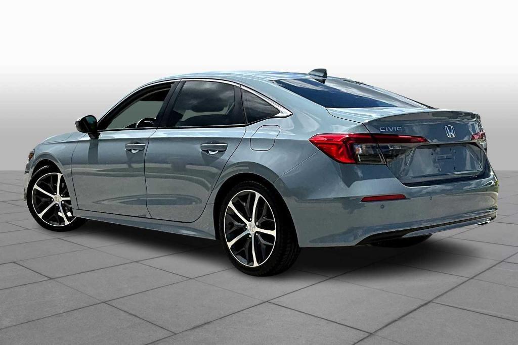 used 2023 Honda Civic car, priced at $24,893