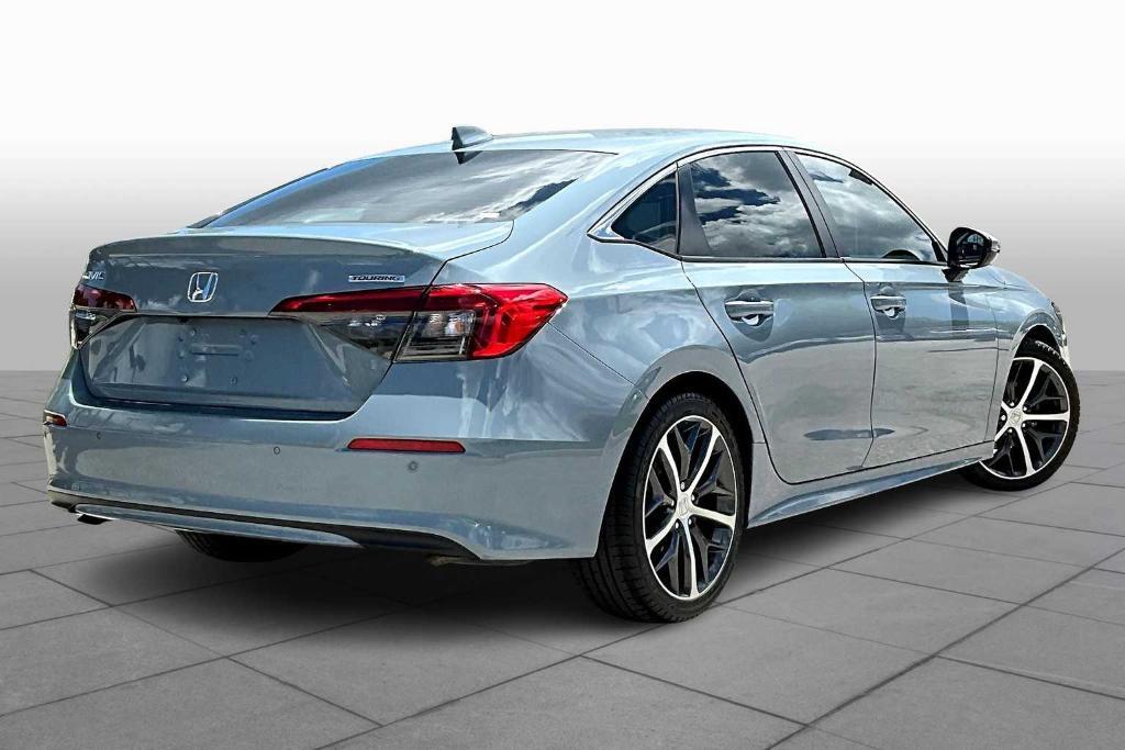 used 2023 Honda Civic car, priced at $24,893