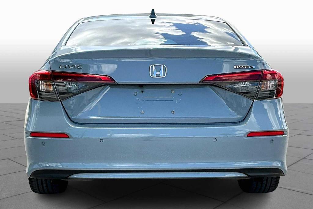 used 2023 Honda Civic car, priced at $24,893