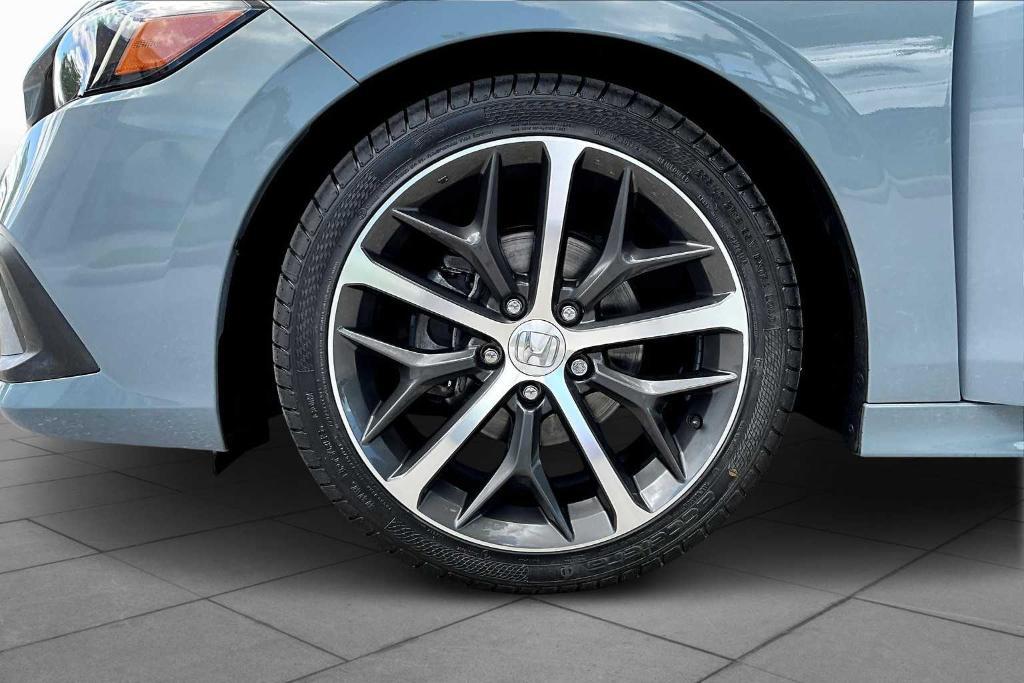 used 2023 Honda Civic car, priced at $24,893