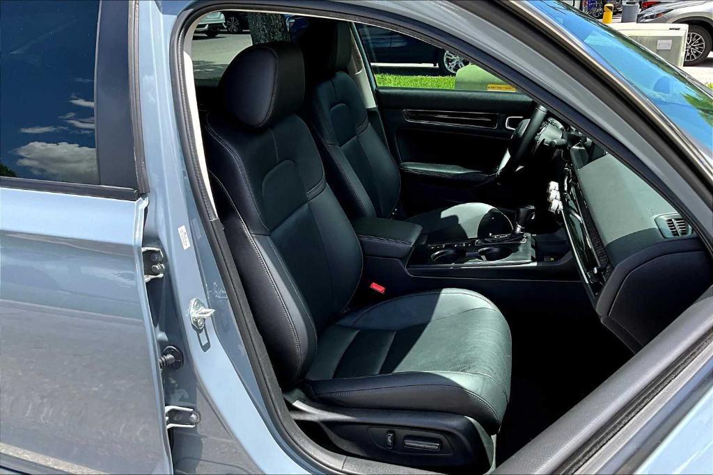 used 2023 Honda Civic car, priced at $24,893