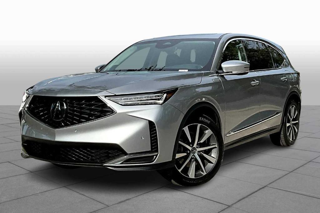 used 2025 Acura MDX car, priced at $53,488