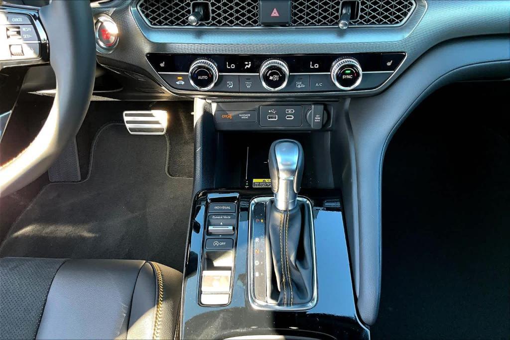 new 2026 Acura Integra car, priced at $41,031