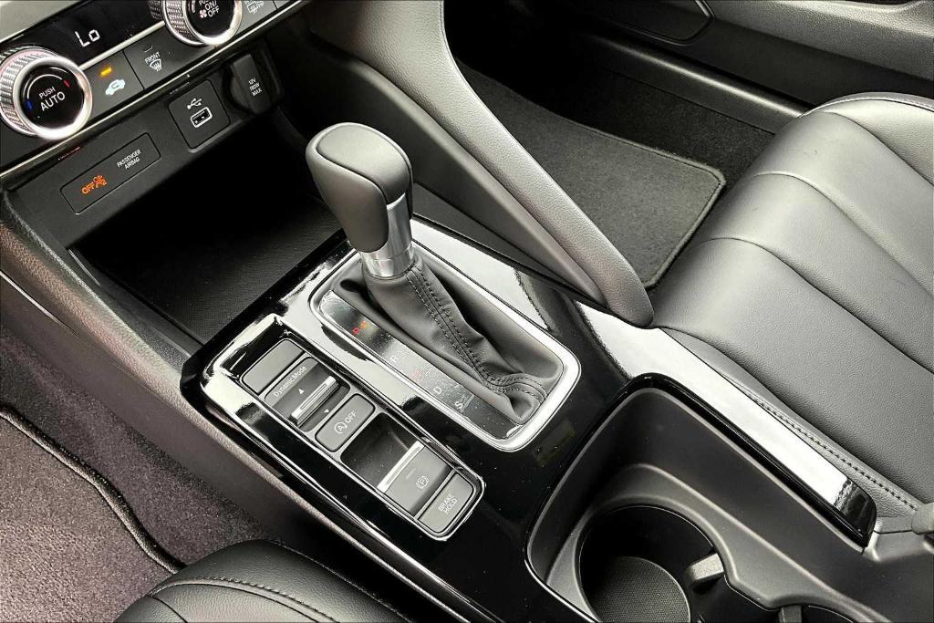 new 2025 Acura Integra car, priced at $34,095