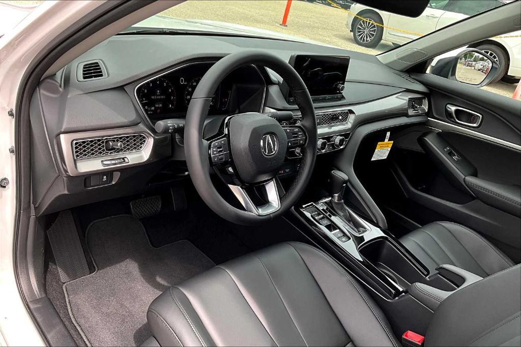 new 2025 Acura Integra car, priced at $34,095