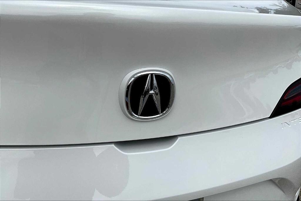 new 2025 Acura Integra car, priced at $34,095
