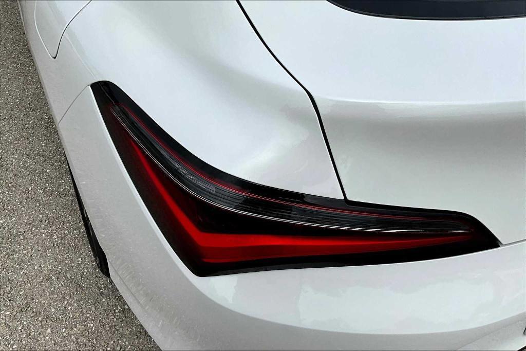 new 2025 Acura Integra car, priced at $34,095