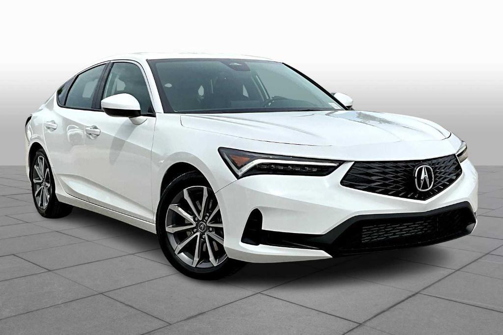 new 2025 Acura Integra car, priced at $34,095
