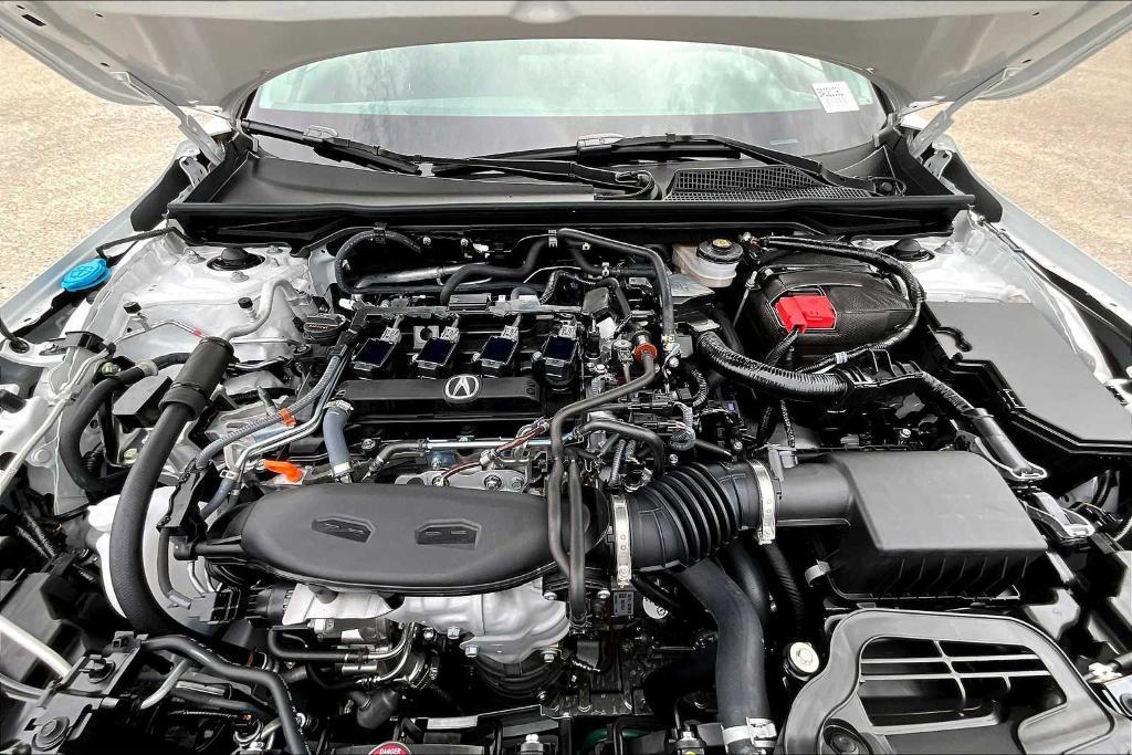 new 2025 Acura Integra car, priced at $34,095
