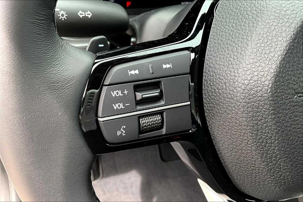 new 2025 Acura Integra car, priced at $34,095