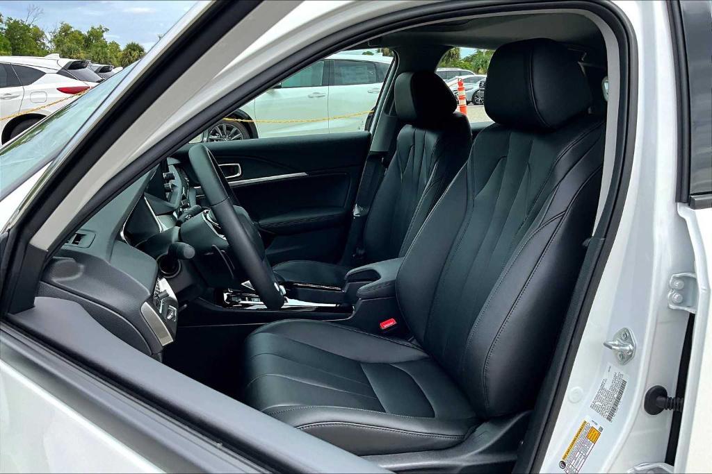 new 2025 Acura Integra car, priced at $34,095