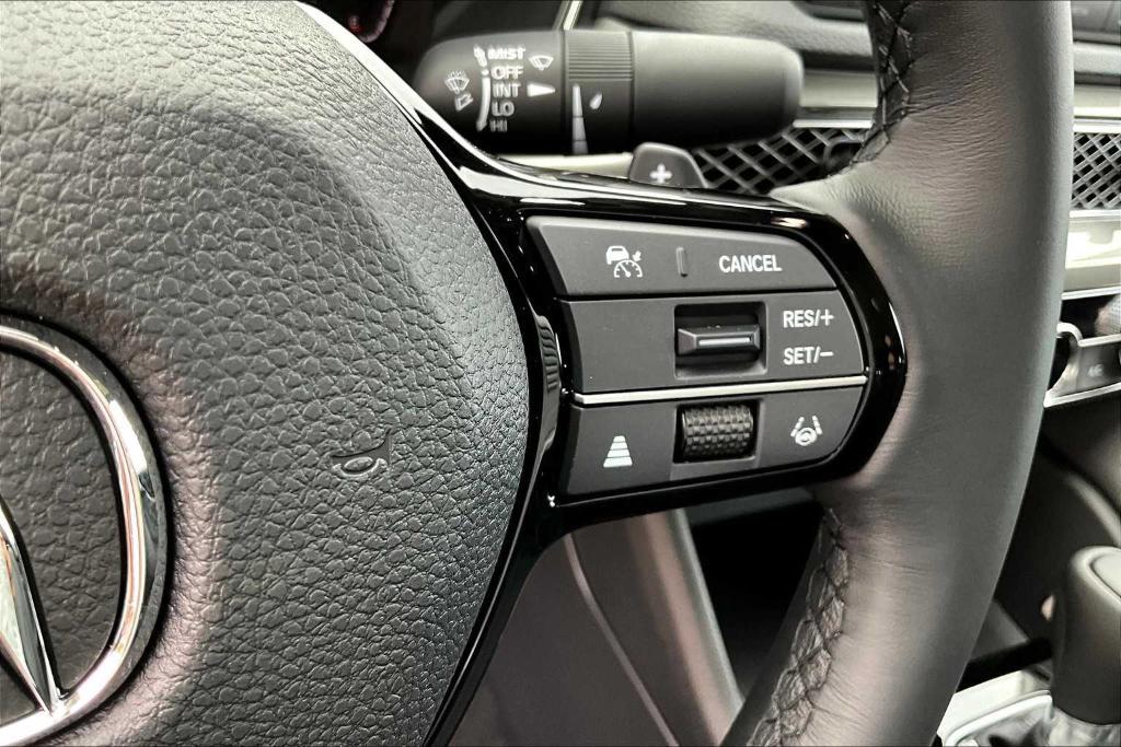 new 2025 Acura Integra car, priced at $34,095