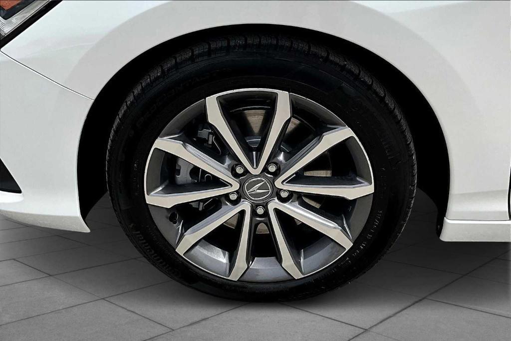 new 2025 Acura Integra car, priced at $34,095