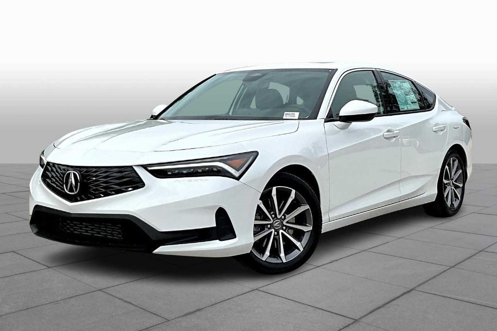 new 2025 Acura Integra car, priced at $34,443