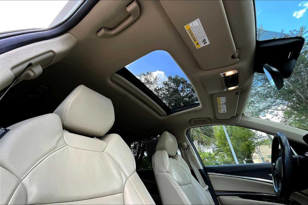 used 2018 Acura MDX car, priced at $22,218