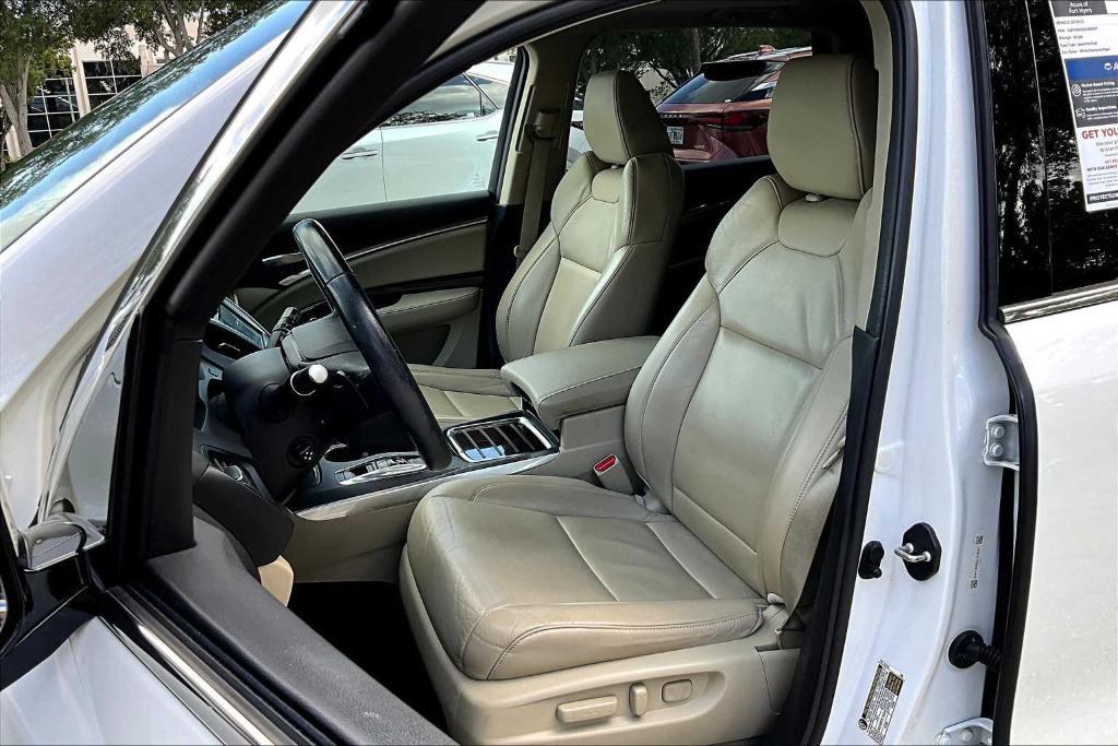 used 2018 Acura MDX car, priced at $22,218