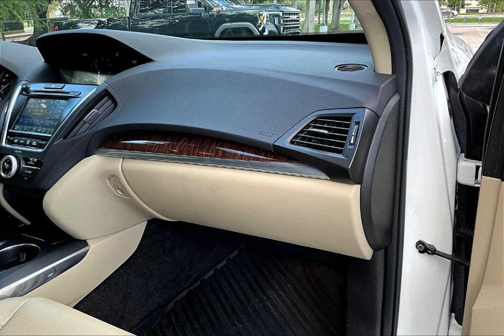 used 2018 Acura MDX car, priced at $22,218