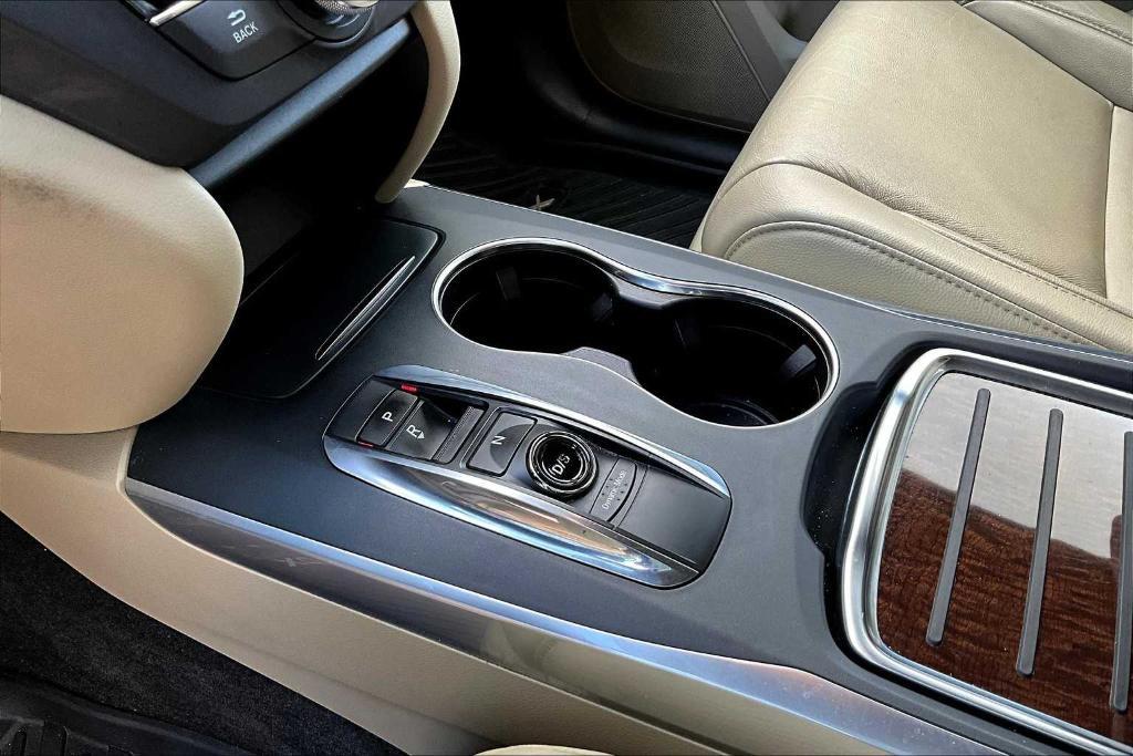used 2018 Acura MDX car, priced at $22,218