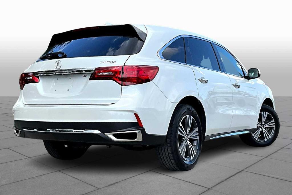 used 2018 Acura MDX car, priced at $22,218