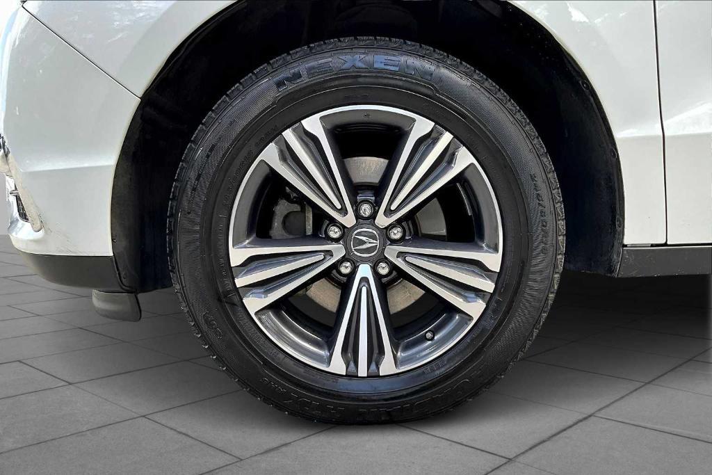 used 2018 Acura MDX car, priced at $22,218