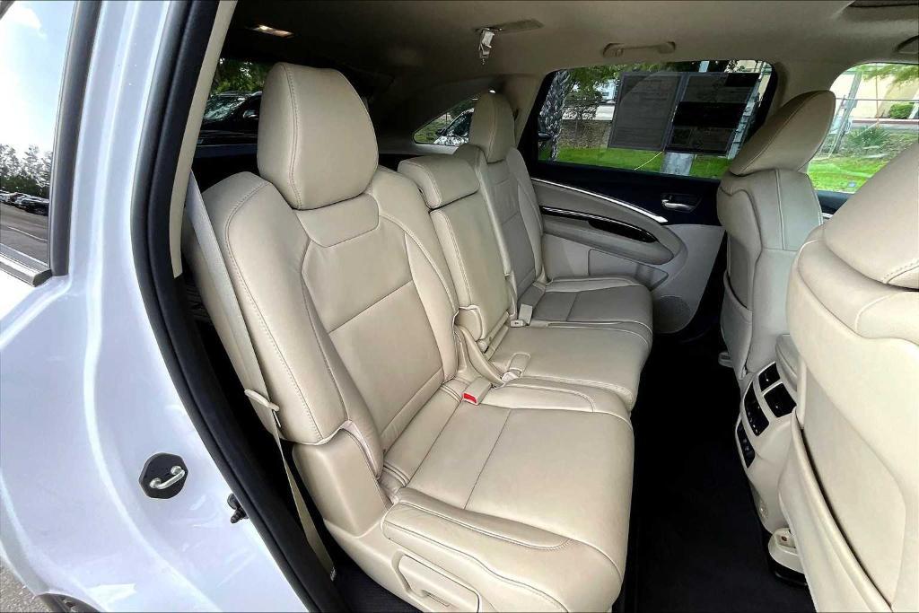 used 2018 Acura MDX car, priced at $22,218