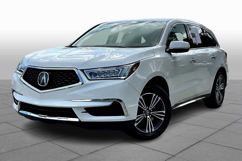 used 2018 Acura MDX car, priced at $22,218