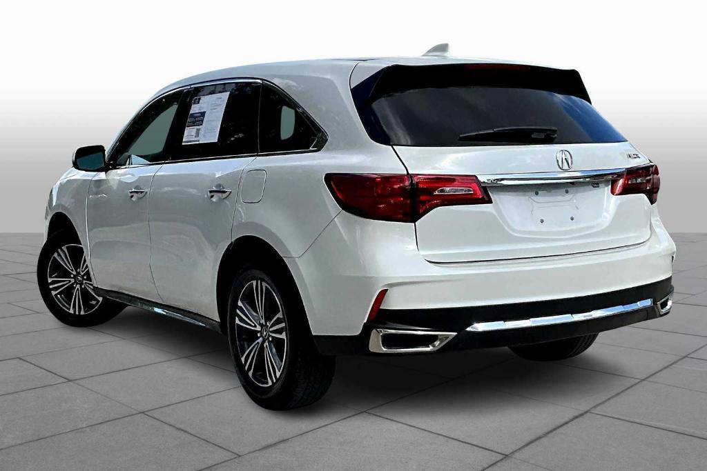 used 2018 Acura MDX car, priced at $22,218