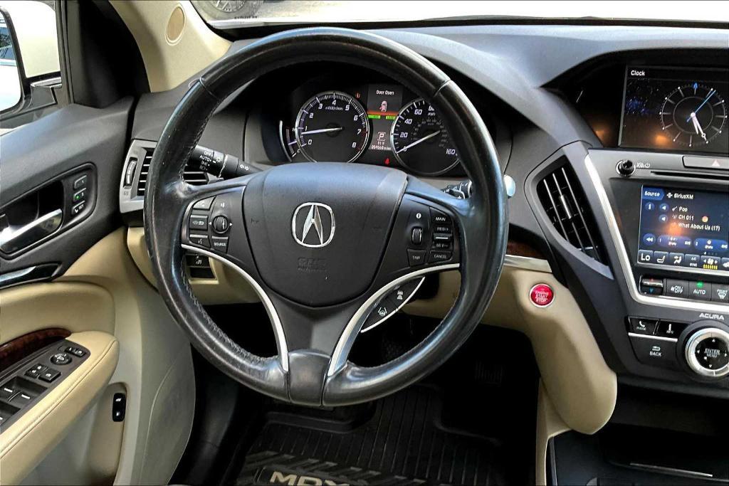 used 2018 Acura MDX car, priced at $22,218