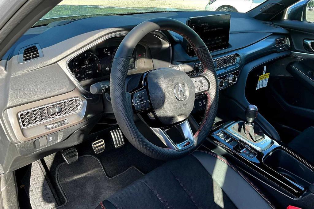 new 2026 Acura Integra car, priced at $55,635