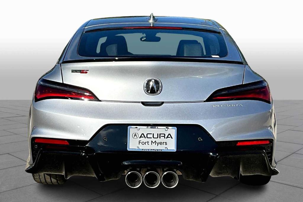 new 2026 Acura Integra car, priced at $55,635