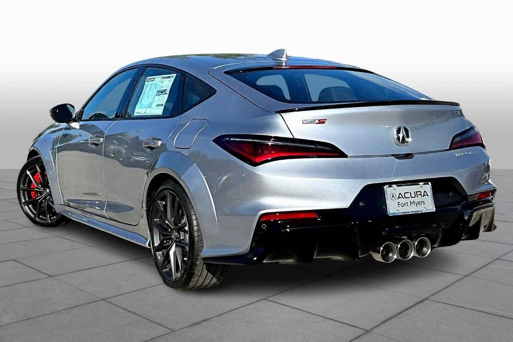 new 2026 Acura Integra car, priced at $55,635