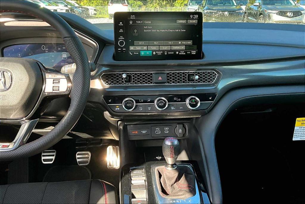 new 2026 Acura Integra car, priced at $55,635