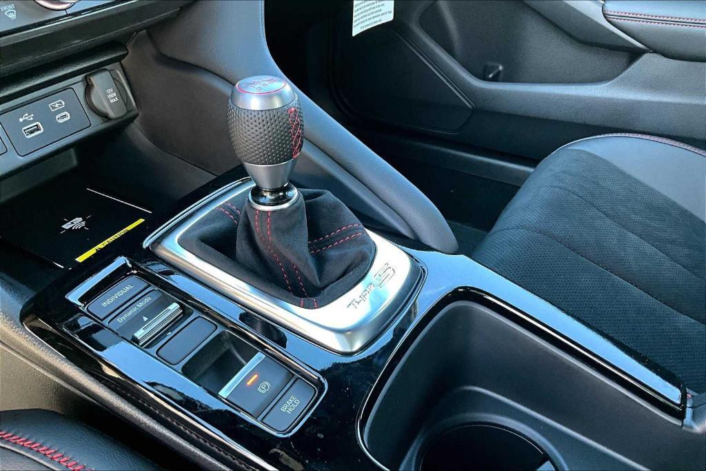 new 2026 Acura Integra car, priced at $55,635