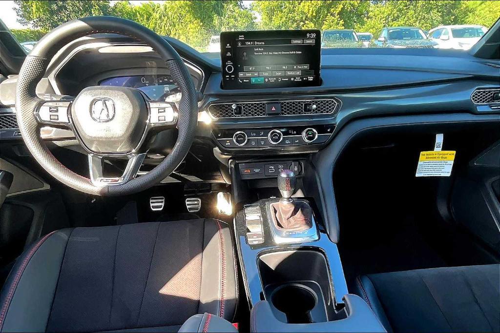 new 2026 Acura Integra car, priced at $55,635