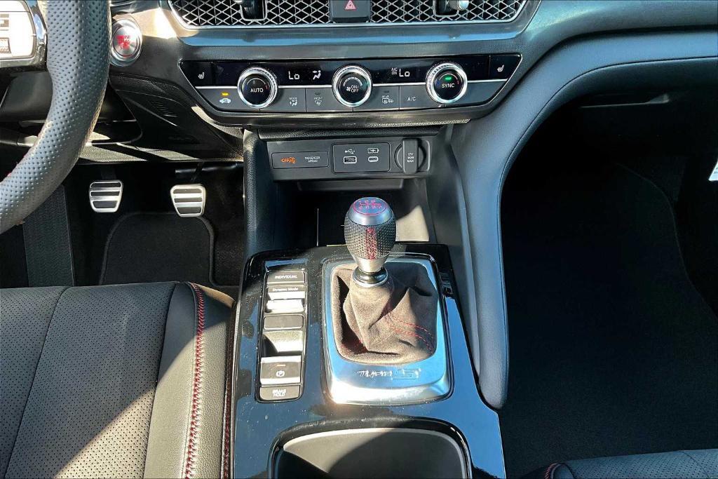 new 2026 Acura Integra car, priced at $55,635