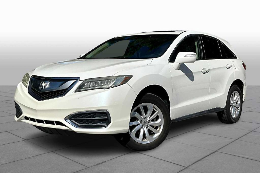 used 2017 Acura RDX car, priced at $14,950
